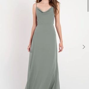 Jenny yoo bridesmaid dress
